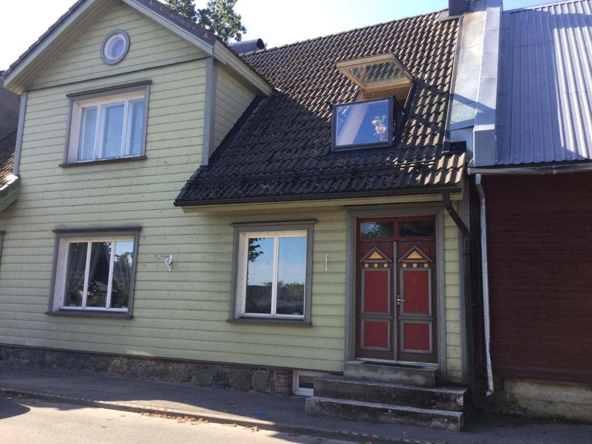 Karusselli 25 Apartments Pärnu Exteriör bild
